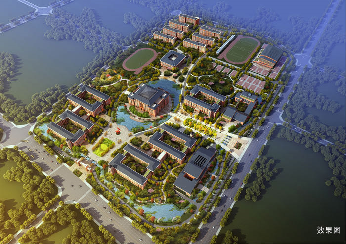 六安恒大首府这才是我理想中的花园洋房生活