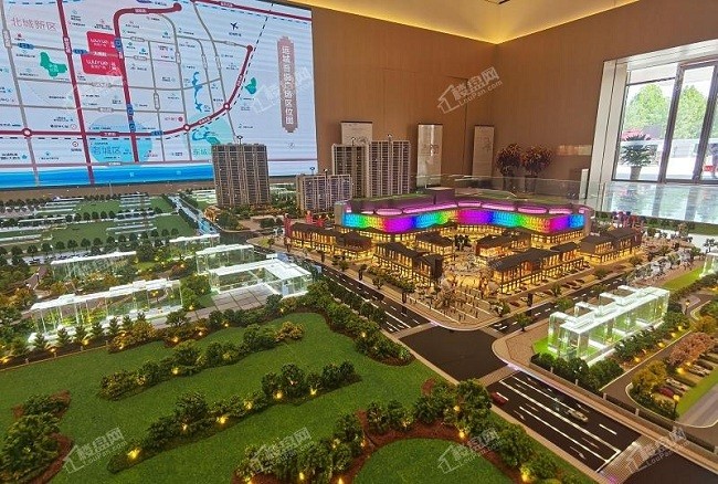 运城吾悦广场|79万方商业综合体,开启城市生活新体验!