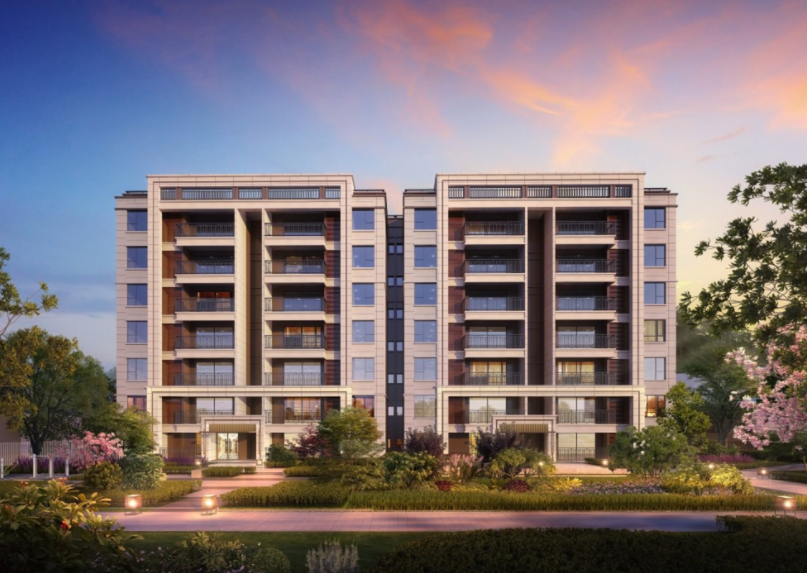 北碚高新区樾景台利好不断!