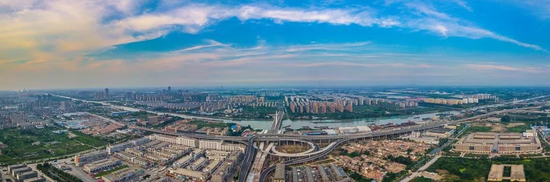 新建医疗配套:东南片区医养联合体(广陵区中医院,扬州市口腔医院等