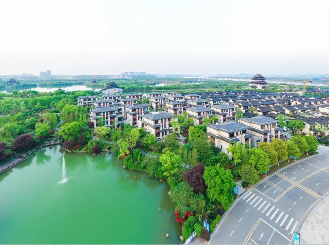 【五矿万境水岸(别墅)】江湖盛景,敬献理想人居-湘潭楼盘网