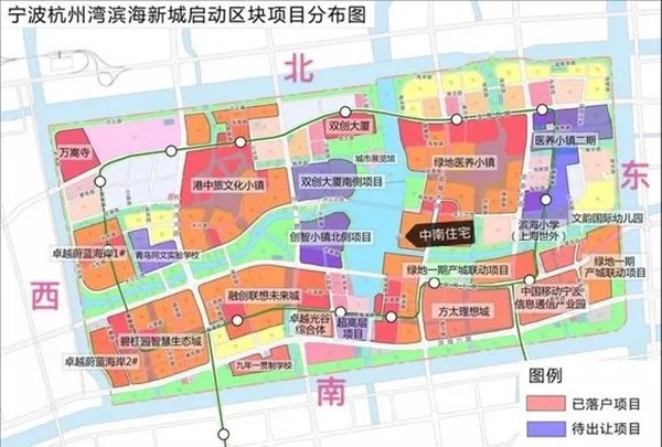 宁波杭州湾新区绿地海湾怎么样,周边配套好么?