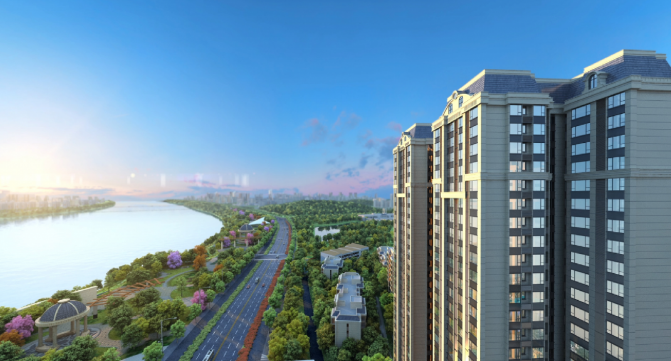 九华热土之上2021年金侨印象湘江献映最美湘江