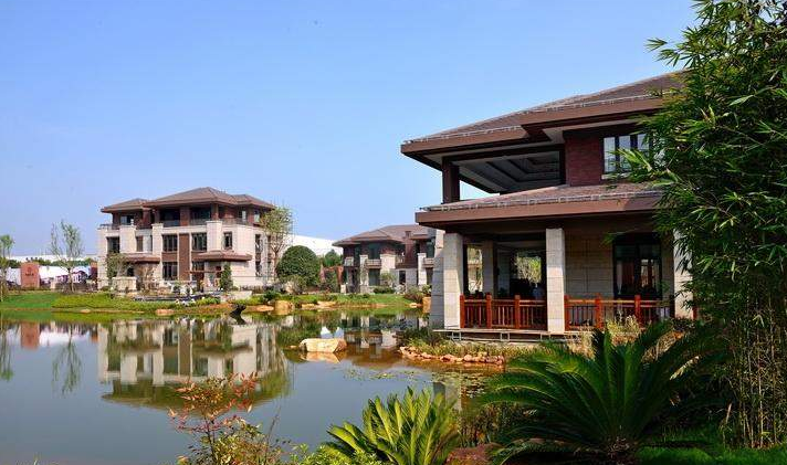 华融山水苑(别墅)怎么样?菁英专属的数字化管理智慧社区!