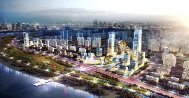长株潭一体化工程重点建设项目公布，雅士林欣城前景大好！