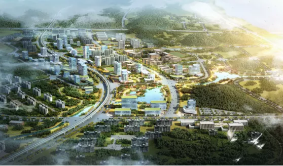 长株潭一体化发展新区脚步加快，大王山将被这样规划！