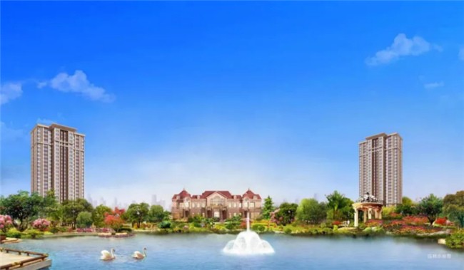 3月6日|包头恒大珺庭营销中心&实景示范区即将倾城启幕