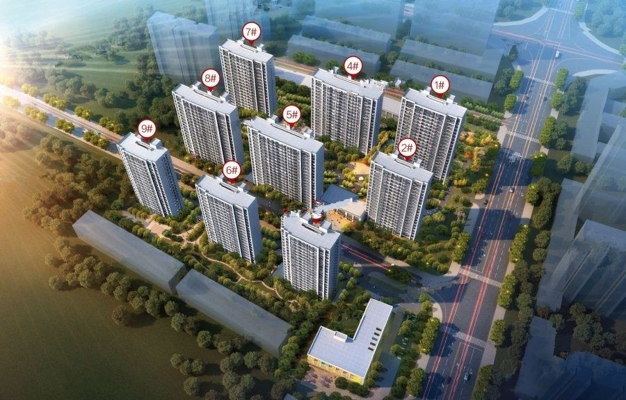 潍坊融创融公馆项目介绍,潍坊融创融公馆在哪呢?