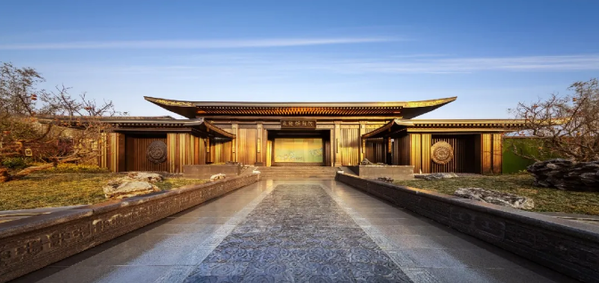 建发磐龙院品味奢享特辑活动落幕新中式纯低密墅区来袭