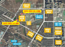 西安挂牌一宗55.9亩住宅用地，保证金高达2.8亿！