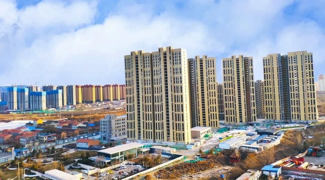 "龙港新城"工程进度 播报| 幸福持续"家"温-长治楼盘网