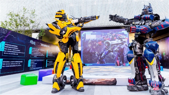 变形金刚7疑似回归大量路透被曝光网友看完不淡定了