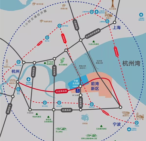 华景川万悦府项目详情:目前均价:8500元㎡地址:宁波余姚滨海新城小