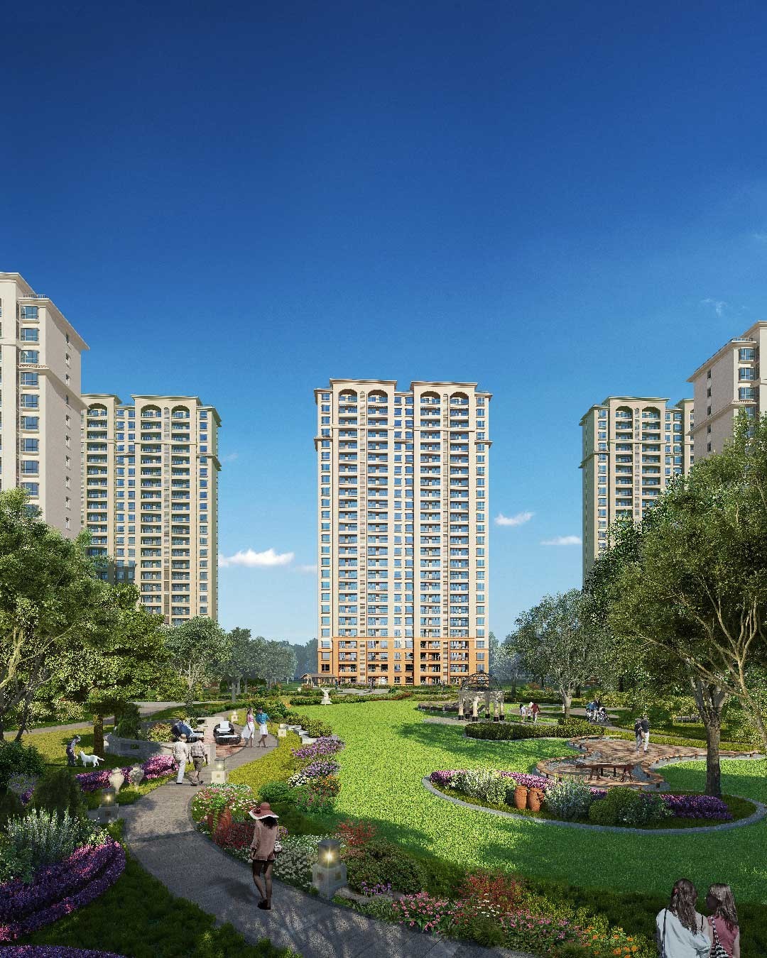 财金裕昌·金裕新城云端发布会即将盛大启幕!