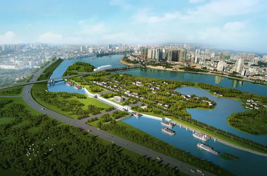 湖南广西共同推动湘桂运河规划尽快落地