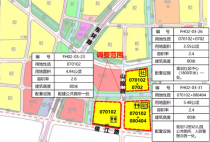 宁南贸易物流区(FH02-03-23)地块调整批前公示！