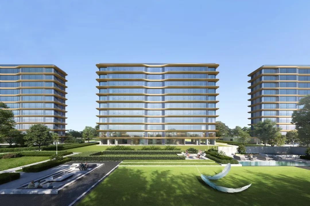 金昌烟波飞鹭出售房屋面积143600㎡参考均价为31000元㎡