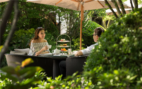 御湖半岛以业主需求角度出发 从入园开始进行优质生活空间的专属定制