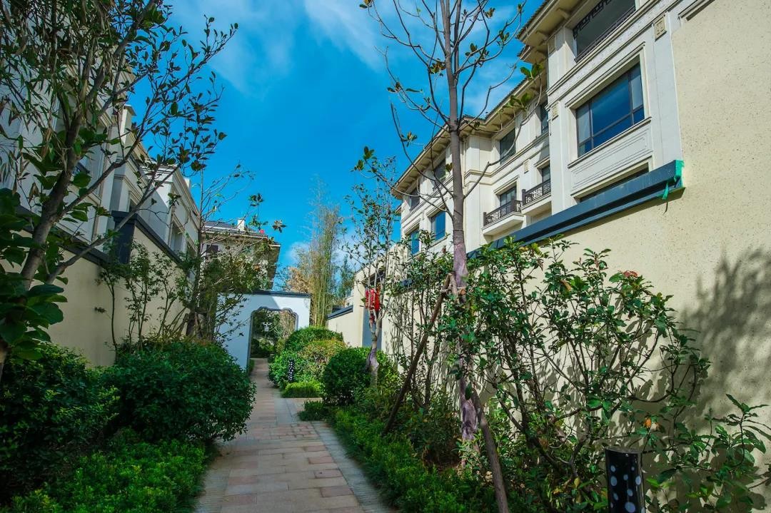 潍坊郡王府东郡项目介绍湖畔里的诗意栖居