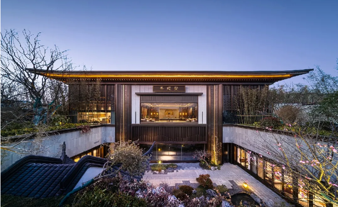 蚌埠建发磐龙院叠墅怎么样?流光溢彩的府院故事即将上新!