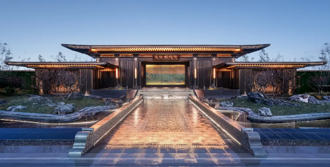 蚌埠建发磐龙院叠墅怎么样?流光溢彩的府院故事即将上新!