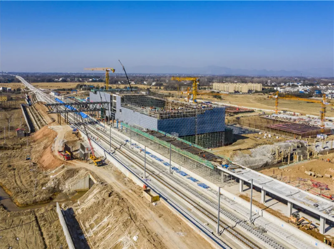 潜山南站或更名潜山站,潜山有望年底驶入"高铁时代"