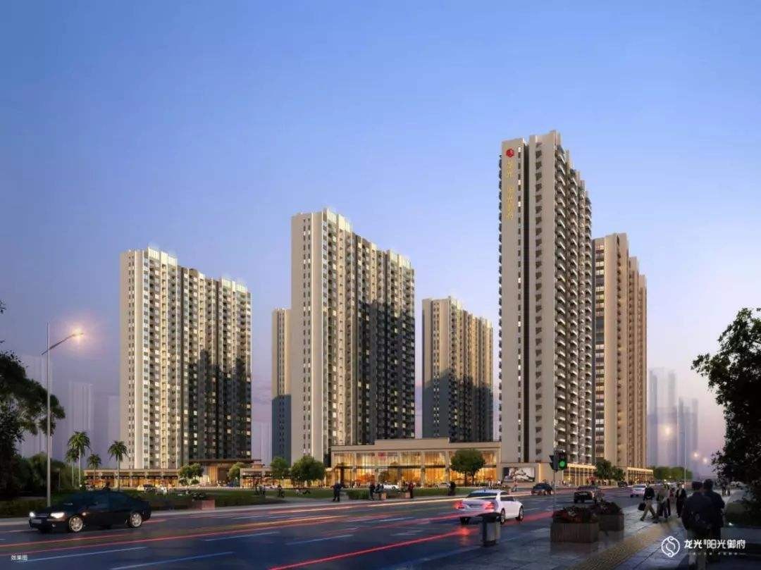 广元人偏爱!阳光·御府刚需置业必修课!-广元楼盘网