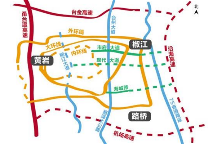 图片来源于19楼|台州交通环线规划示意图 图片 2.png