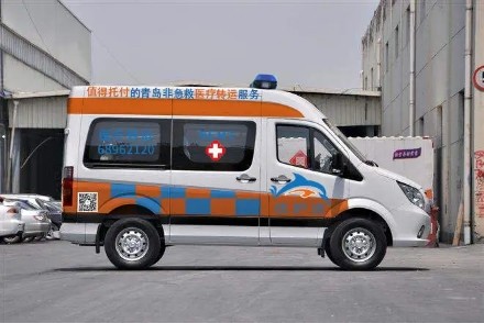 只要用户拨打96120电话,通过非急救的调度系统下订单,根据用户的起始