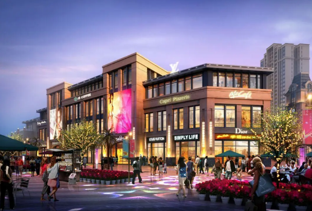 高铁新城醇熟配套|香悦澜山更懂你的生活