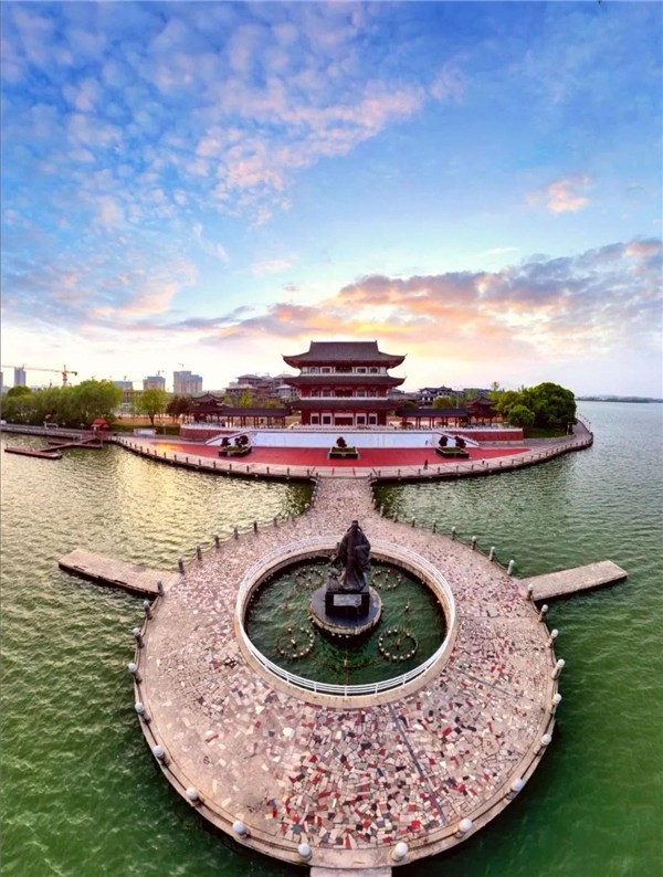 常德大唐司马城丨在大唐司马城拥有一套自己的公寓,收藏柳叶湖的美