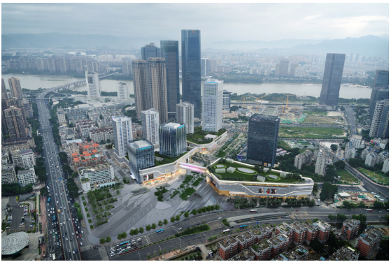 再造多个城市商业地标 2021年6座苏宁广场将陆续面世-安庆楼盘网