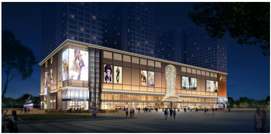 再造多个城市商业地标 2021年6座苏宁广场将陆续面世-安庆楼盘网