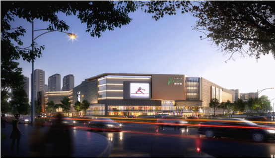 再造多个城市商业地标 2021年6座苏宁广场将陆续面世-安庆楼盘网