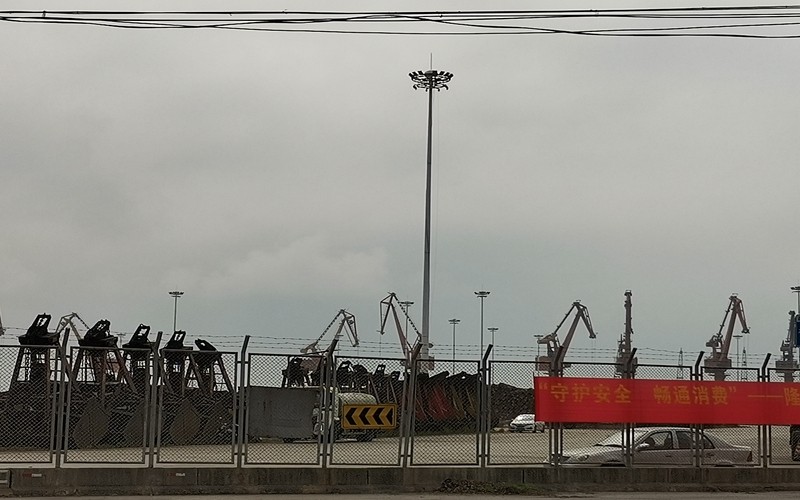 钦州港发展迅猛，又一重大设施建设助力钦州港发展