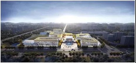 台州市三梅中学鸟瞰效果图 1.JPG