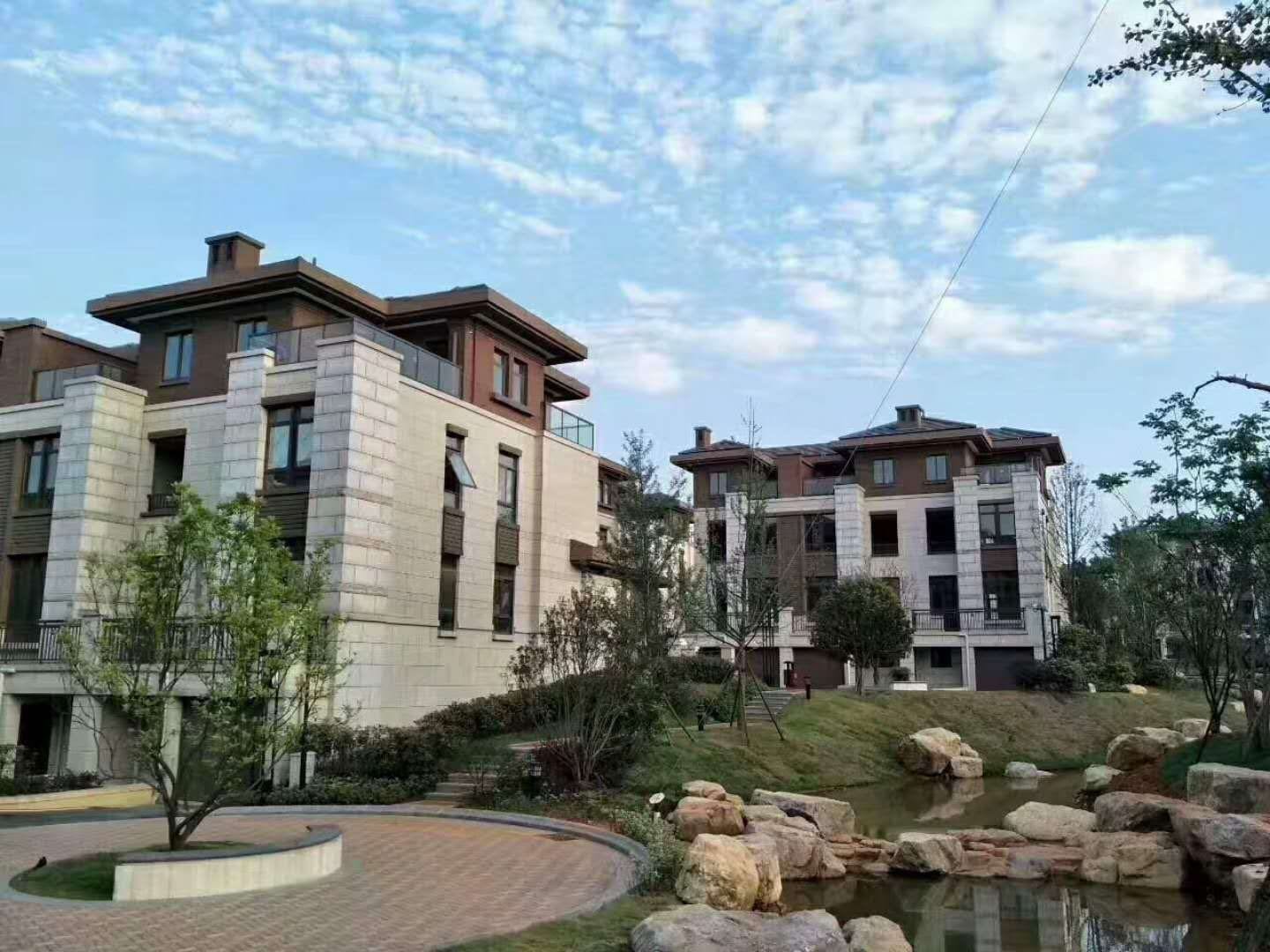 华融山水苑别墅