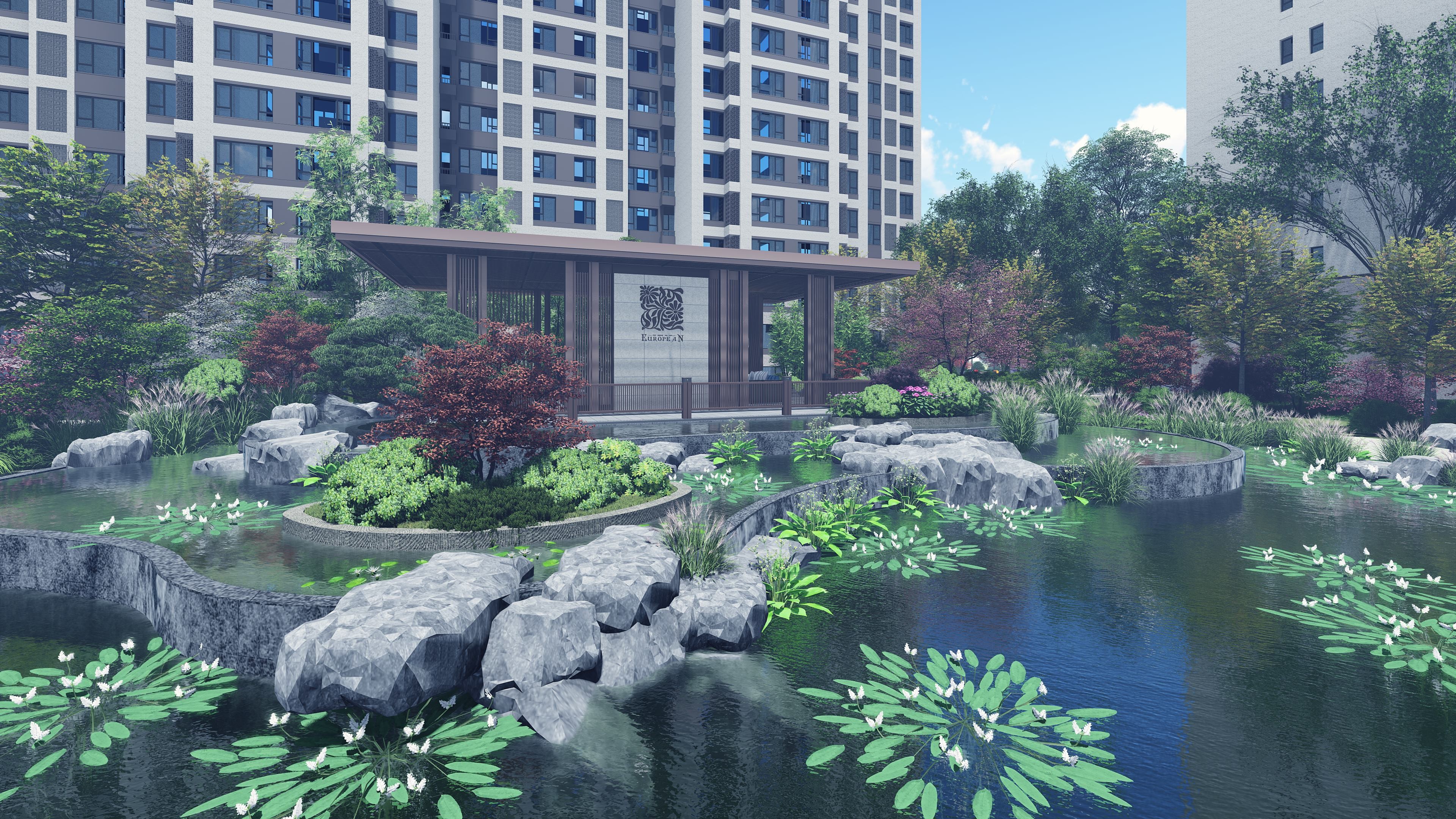保定市竞秀区|西湖铂悦山