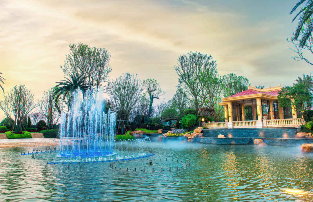 南充恒大华府从区位解读一座城市的生活理想