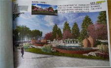 澄江市车水捕鱼景观提升改造工程预计4月底完工