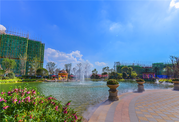 想置业江景盘来看看湘潭恒大御景半岛厚惠正当时