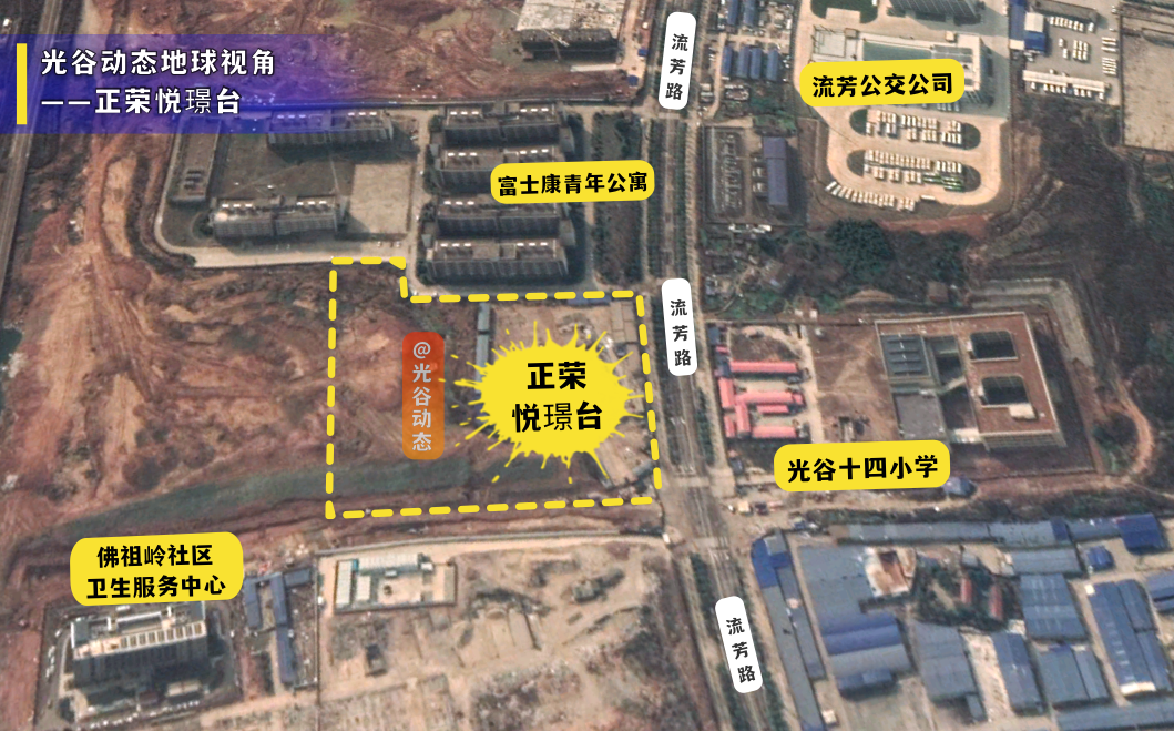 藏龙岛周边一居住项目规划方案批前公示!