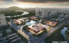 韶州文化广场隆重登场 韶关唯一综合性主题馆将建设在芙蓉新城