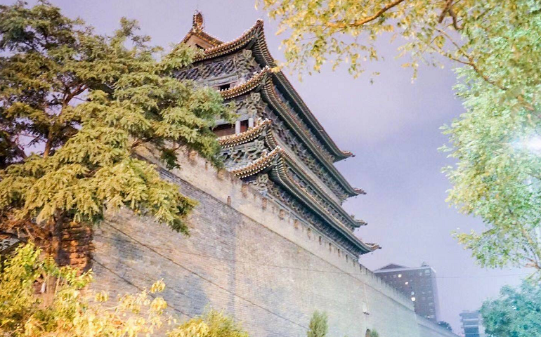 规划丨为保护历史遗存,太原北大街以南部分地块规划公示!总面积19.