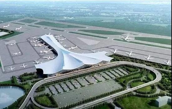 三河市新机场要开工—燕郊可直接受益！