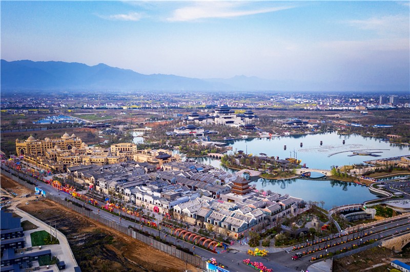 崛起的兴汉新区,未来人居由谁执掌?-汉中楼盘网