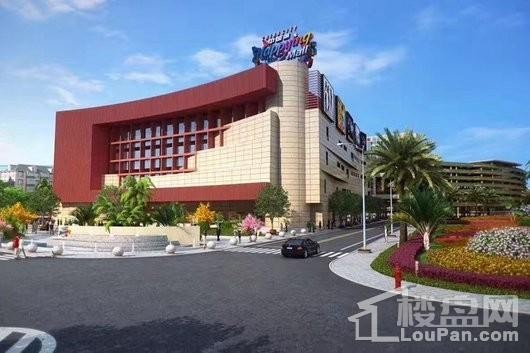 海口市区小户住宅中国城星悦居首付23万起买海口准现房