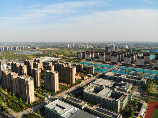 财金裕昌·金裕新城 | 承水城教育之文脉 引领城市人文典范