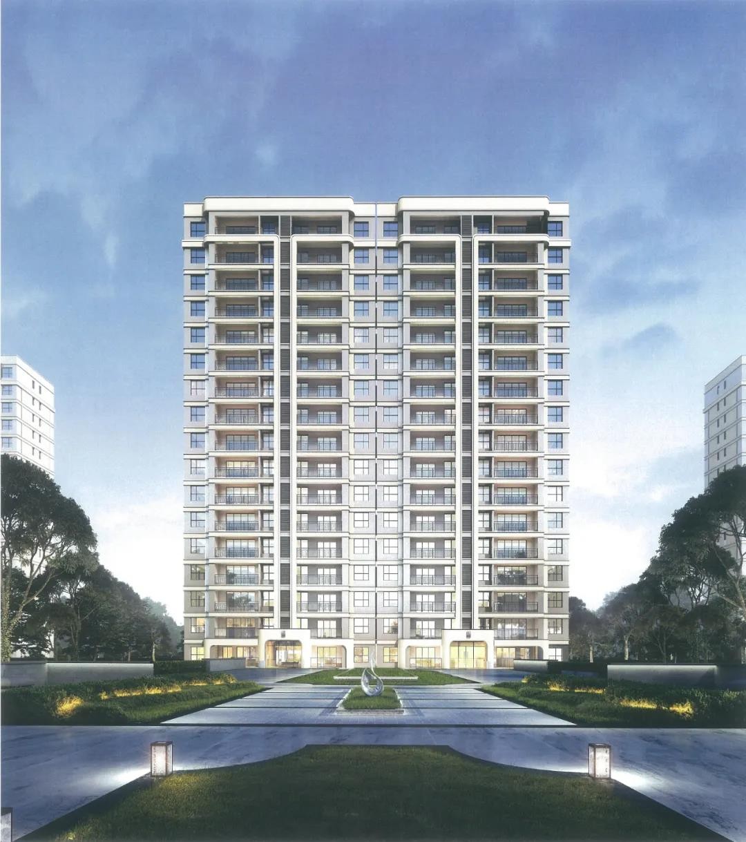 梦想·天悦效果图