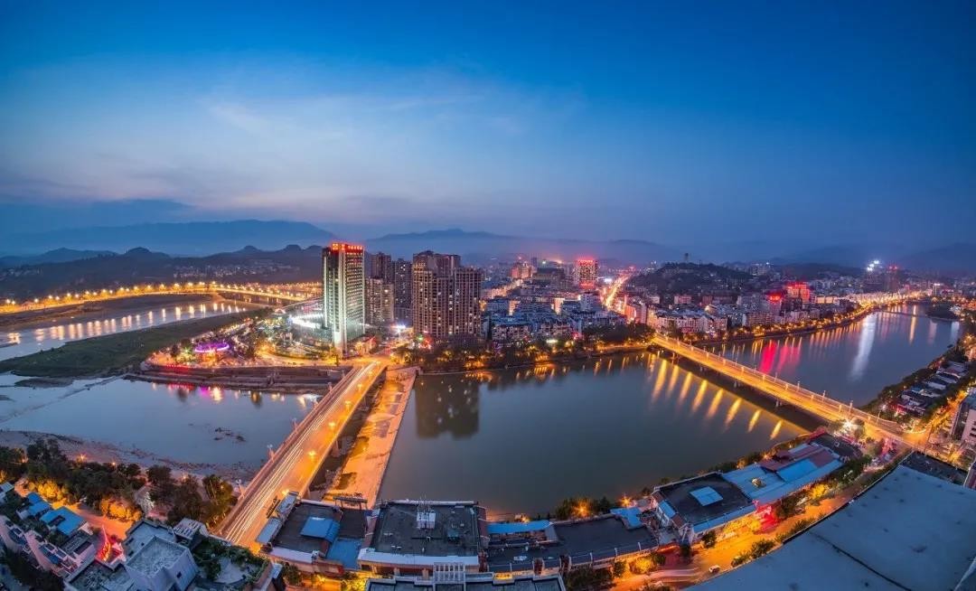 广元城市向西,迎接未来,发展潜力势不可挡,下一个价值高地就在这里!